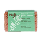 Arganolie lava zeep (100 gram)