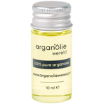 Gratis 100% pure arganolie (10ml) (kortingscode 'gratissample')