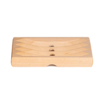 Zeephouder van hout