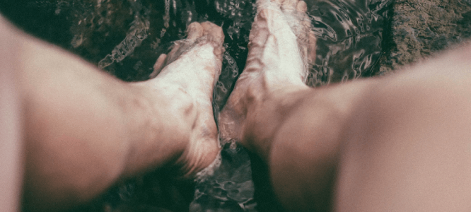 Arganolie tegen voetschimmel: de do’s en don’ts