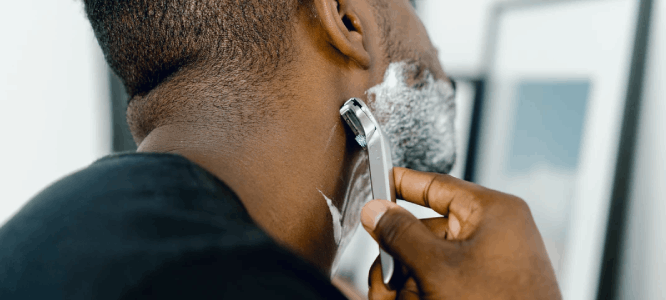 Arganolie gebruiken na het scheren