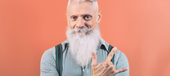 Arganolie tegen een prikkelende, jeukende baard