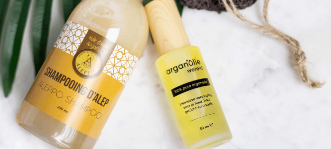 Waar is arganolie allemaal goed voor?